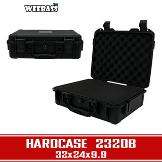 WEEBASS กล่อง - รุ่น HARDCASE 2320B กล่องกันกระแทก