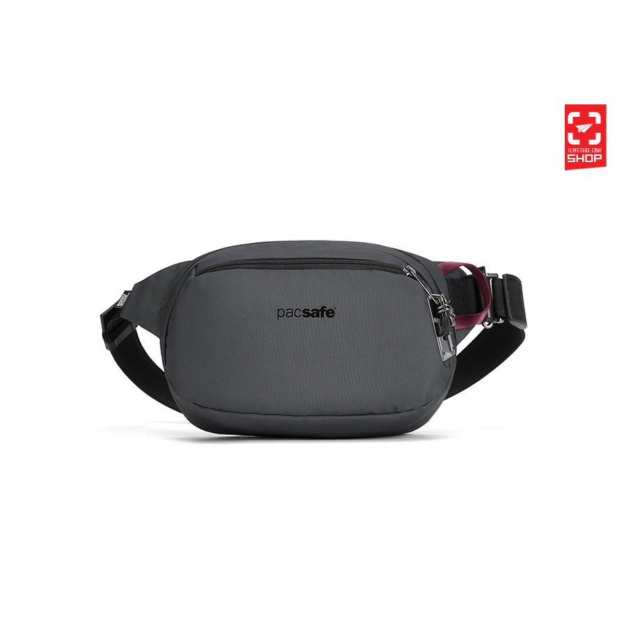 กระเป๋า Pacsafe - Vibe 100 Anti-Theft Hip Pack สี Slate