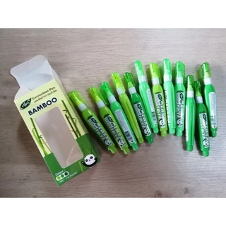 ปากกาลบคำผิด​ elfen​ รุ่น​ BAMBOO 30​ ม.​ (1x12​ ด้าม)​
