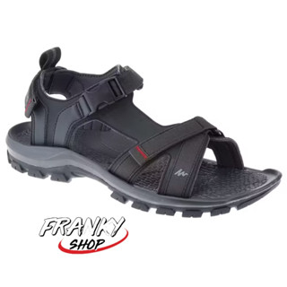 [พร้อมส่ง] รองเท้ารัดส้นสำหรับผู้ชายสำหรับใส่เดินป่า Mens NH110 Hiking Sandals