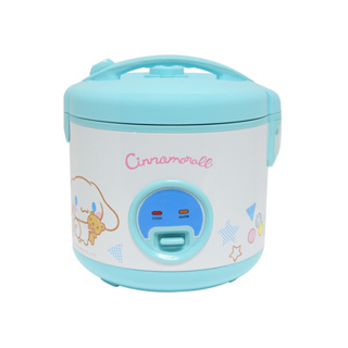 Cinnamoroll หม้อหุงข้าว RC-117 หม้อหุงข้าวไฟฟ้า rice cooker ขนาด 1 ลิตร collection ปี 2023