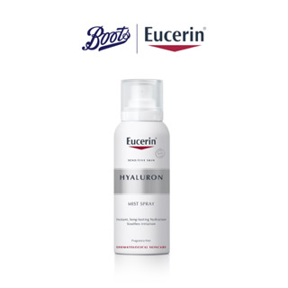 [GWP] Eucerin ยูเซอริน ไฮยาลูรอน มิสสเปรย์ 50 มล