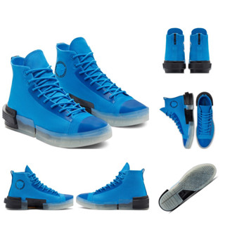 Converse รองเท้า รุ่น - AS DISRUPT CX STRETCH CANVAS HI BLUE - 170362CS1BL