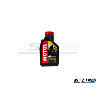 น้ำมันเครื่อง MOTUL รุ่น 4T SCOOTER POWER LE 5W40 MB 1L.