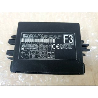 กล่องอิมโมบิไลเซอร์ / ECU Immobilizer 89780-06111 (F3) Toyota Revo,Fortuner ปี 15 ขึ้นไป "พาร์ทแท้"