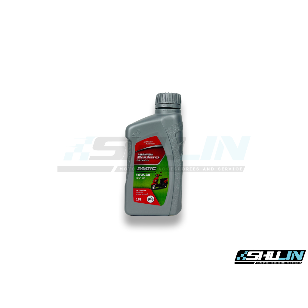 น้ำมันเครื่อง ENDURO รุ่น 4T MATIC 10W30 0.8L.