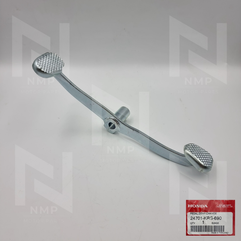 คันเกียร์ WAVE 100S WAVE 100 U-BOX WAVE-Z WAVE 100K แท้ HONDA GEAR CHANGE PEDAL  70