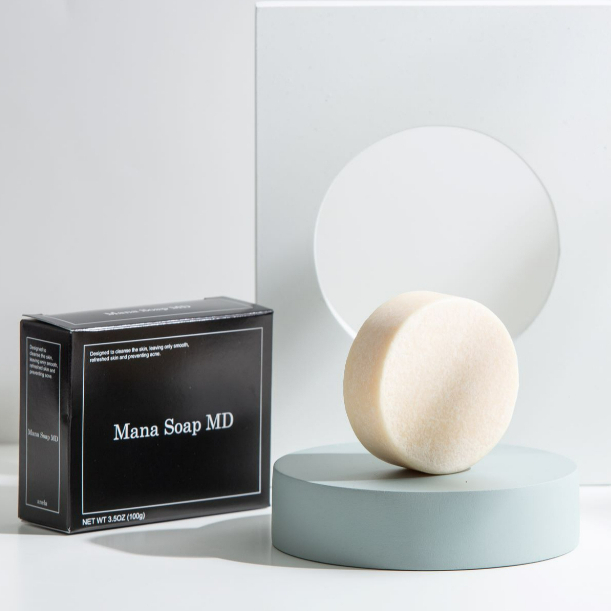 JBP (เจบีพี ไทยแลนด์) Anela Mana Soap MD10 ขนาด 100 กรัม