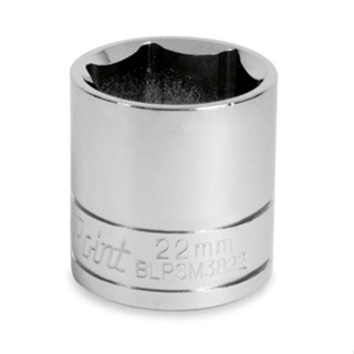 BLUE-POINT NO.BLPSM3823 3/8"Drive Socket Metric Standard Size 23mm. 6pt.Factory Gear By Gear Garage