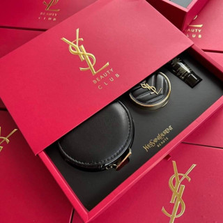 เซตคุชชั่น Ysl Mini Cushion Set 2 Items + Bag