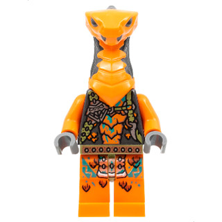 [ Minifigures ] มินิฟิก Lego - Cobra Mechanic : NINJAGO (njo717) ราคา/ชิ้น