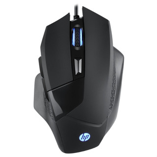 HP G200 - GAMING MOUSE BLACK