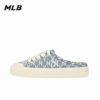 ของแท้100% MLBรองเท้าผ้าใบ Unisex men and women casual shoes