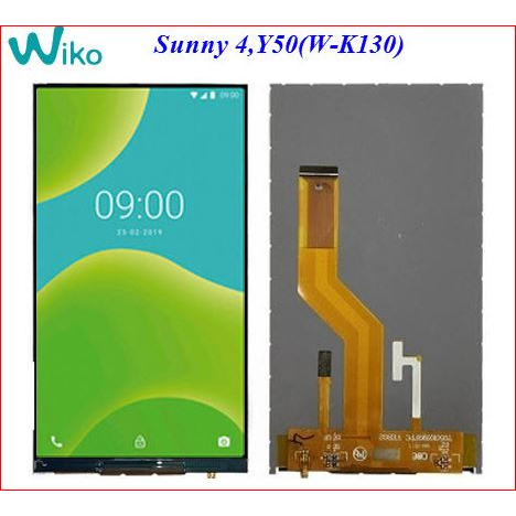 จอ LCD.Wiko Sunny 4..............................