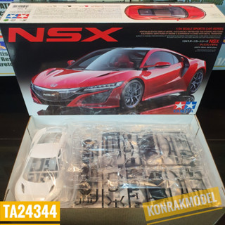 TAMIYA 24344 HONDA NSX [1/24]