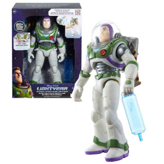 Disney and Pixar Lightyear Jetpack ดิสนีย์พิกซาร์ ไลท์เยียร์ ฟิกเกอร์บัซ รุ่น HHK15