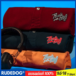 👕ไซส์ใหม่👕 Rudedog​® โปโลชายและหญิง รุ่น​ | Rude Rock