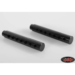 ขายึดกันชนรถบังคับรถสเกล Z-S1005 : RC4WD ขากันชนแบบกลม(ยาว) TRAIL FINDER 2