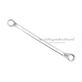 ประแจแหวน 2 ข้าง FISHER เบอร์ 22-20 23-21 28-25 (แพ็คละ 1 ตัว) ประแจปากแหวน FISHER Box Wrench 2 sides