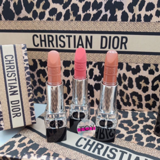 DIOR ROUGE DIOR - MITZAH LIMITED EDITION ป้ายไทยทุกสี