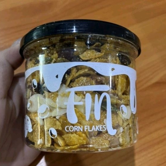 แพ็คเกจใหม่ ฟินคอนเฟลก อร่อยเต็มคำ ขนาด 300 มล. พร้อมส่ง