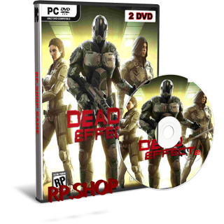 แผ่นเกมคอม PC - DEAD EFFECT 2 [2DVD + USB + ดาวน์โหลด]