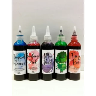 สีผสมอาหาร แบบน้ำมัน สีผสมช็อคโกแลต เบเกอร์รี่