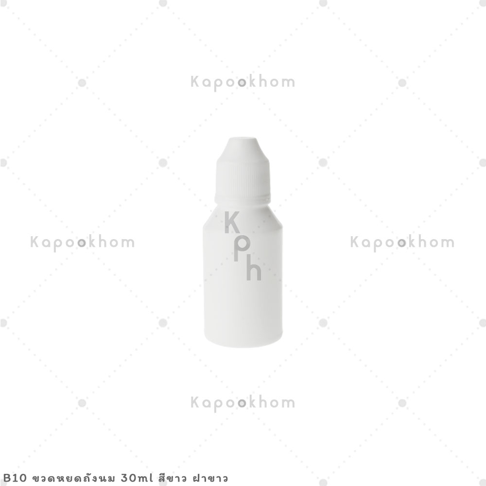 ขวดหยดถังนม 30,60ml  (100ชิ้น/1แพ็ค) ราคา ถูกที่สุด ดีลบีเคเค แกลเลอรีภาพที่ 7