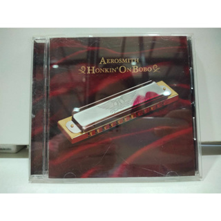 1  CD  MUSIC  ซีดีเพลง   aerosmith honkin on bobo    (K5่J106)