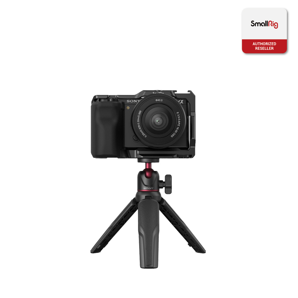 SmallRig - 3510 Vigor VK-50 Vlog Kit (Simorr)