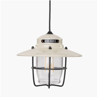 ตะเกียง  LED Barebones Outpost Pendant Light