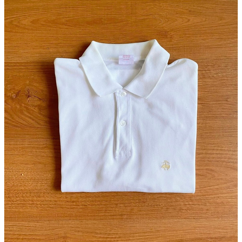 Brooks Brothers เสื้อโปโล