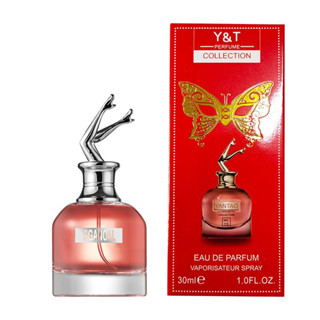 น้ำหอมยกขา YANTAO Perfume 30ml น้ำหอม ติดทนนาน กลิ่นหอมเซ็กซี่ ยั่วยวนชวนหลงไหล สุดฮิตกระแสแ