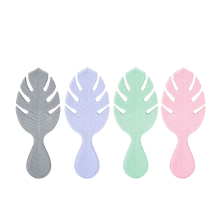 WET BRUSH แปรงหวีผมขนาดเล็ก รุ่นโกกรีน GO GREEN MINI DETANGLER