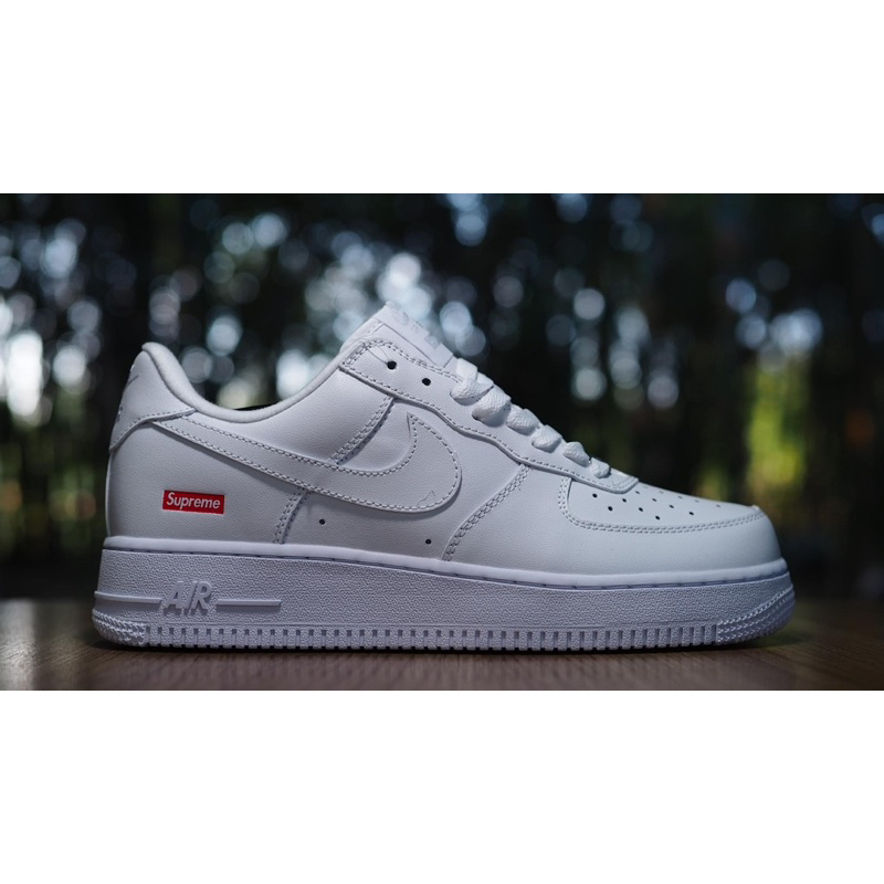 AF1 low supreme งาน OWF