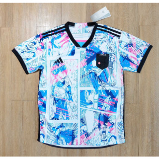 !!!เสื้อบอล AAA ญี่ปุ่น Japan Kit 2022/23(พร้อมส่ง)