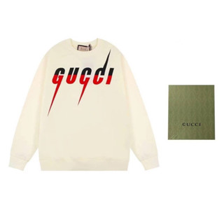 New ArrivalsGucci Hoodie  เสื้อแขนยาว