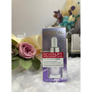 LOreal Paris Revitalift Hyaluronic Acid 1.5% Hyaluron Serum 15ml