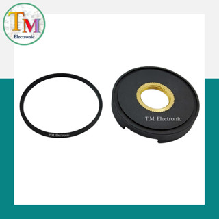 จานล็อค 15 mm จานล็อก จานล๊อคใบมีด ฐานล็อค 15 มม. ฐานล็อก ฐานล็อค เบ้าล็อค อะไหล่เครื่องปั่น เกลียวทองเหลือง A.97