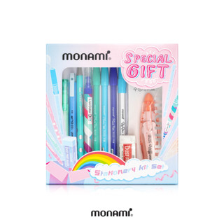 Monami ชุดเครื่องเขียน โมนามิ สเปเชี่ยล กิ๊ฟท์