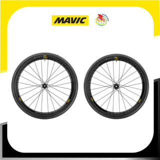 ล้อจักรยานเสือภูเขา Mavic รุ่น Crossmax Pro Carbon