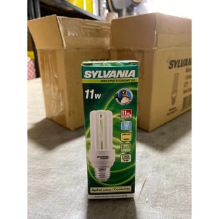 SYLVANIA MINI-LYNX ECONOMY SLYVANIA หลอดไฟ LED หลอดตะเกียบ 11W.3U