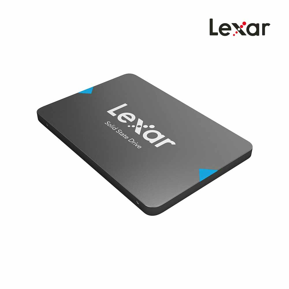 เอสเอสดี ภายใน Lexar NQ100 512GB  SATA 2.5” SATA III (6Gb/s) (LNQ100X512G-RNNNG)_4