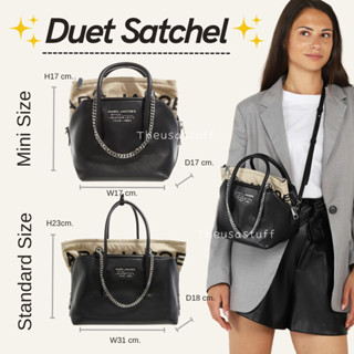 📍Pre-Order📍Duet Satchel Bag