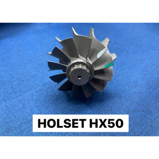 แกนใบหลัง Holset HX-50 ยอด72มิล รุ่นแหวน2ตัว