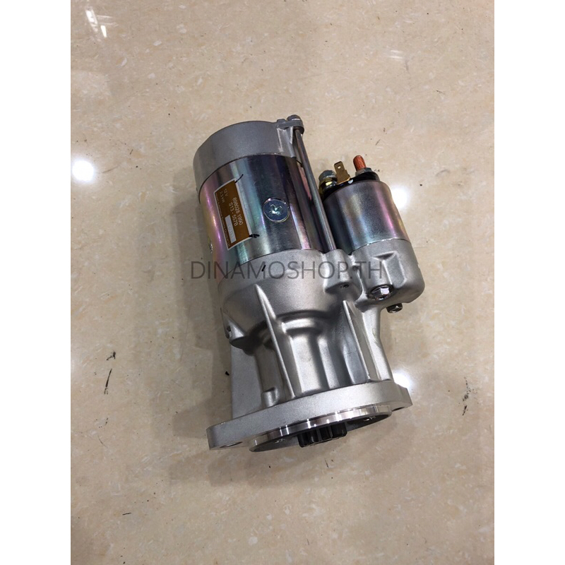 ✅พร้อมส่ง🔥  ไดสตาร์ทใหม่แท้💯ISUZU D-MAX เชฟโรเลต โคโลราโด 2.5,3.0 เครื่องยนต์คอมมอนเรล ปี2005-2014