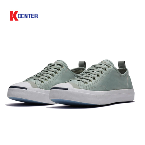 Converse รองเท้าผ้าใบ รุ่น Jack purcell ox green (160563CGR)