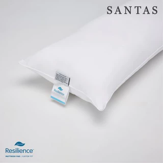 SANTAS หมอนกอด รุ่น DACRON® RESILIENCE™ ขนาด 18X50 นิ้ว พร้อมปลอกหมอนในแพ็ค คละลาย