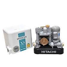 HITACHI ปั๊มน้ำอัตโนมัติ แรงดันคงที่ 350 วัตต์ WM-P350XS