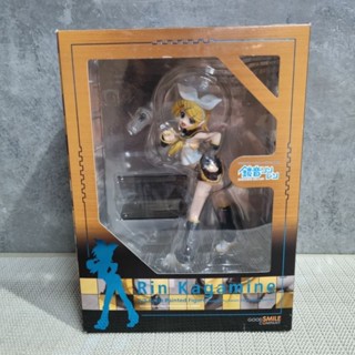 Good Smile Company Vocaloid Kagamine Rin 1/8 PVC Figure Japan